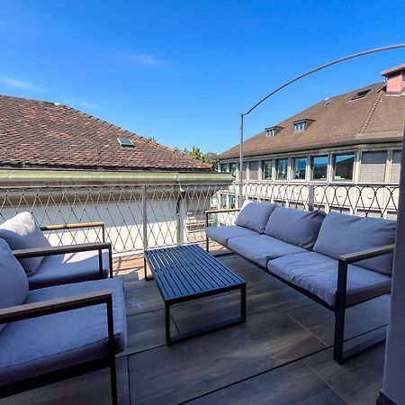 Statthotel Curych Exteriér fotografie