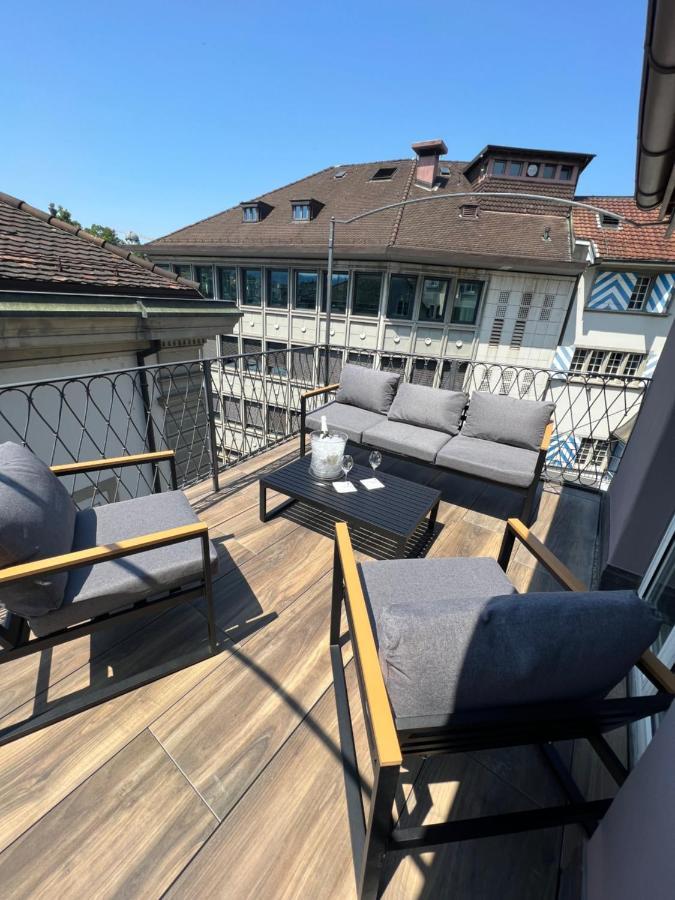 Statthotel Curych Exteriér fotografie