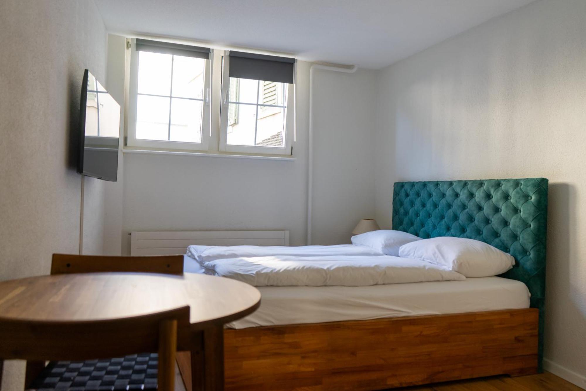 Statthotel Curych Exteriér fotografie