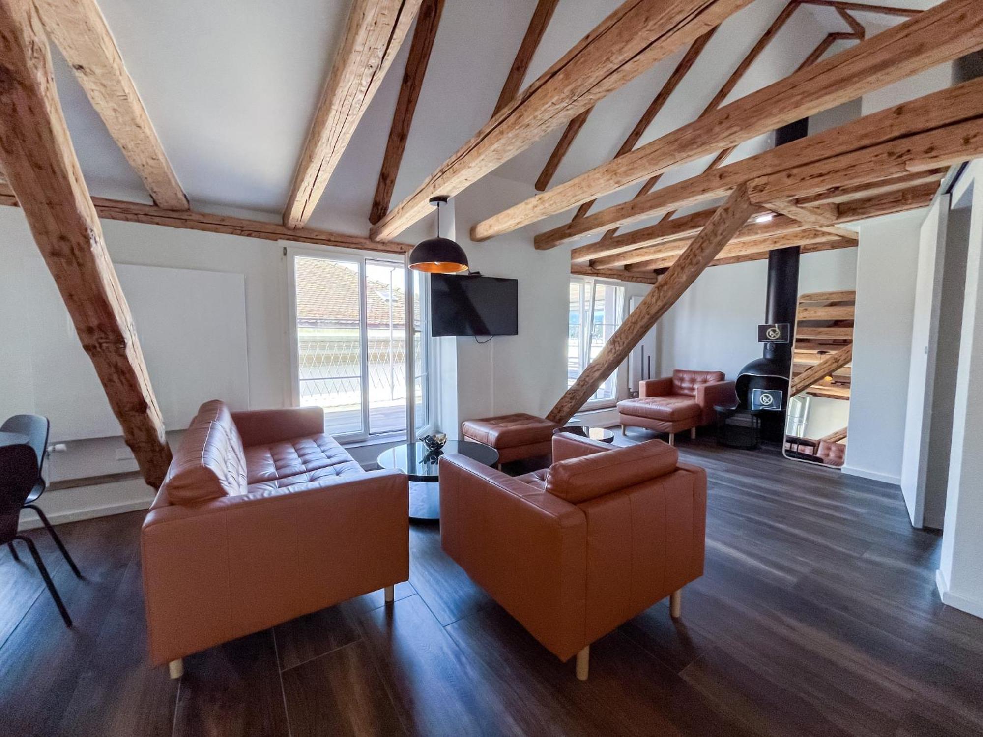Statthotel Curych Exteriér fotografie