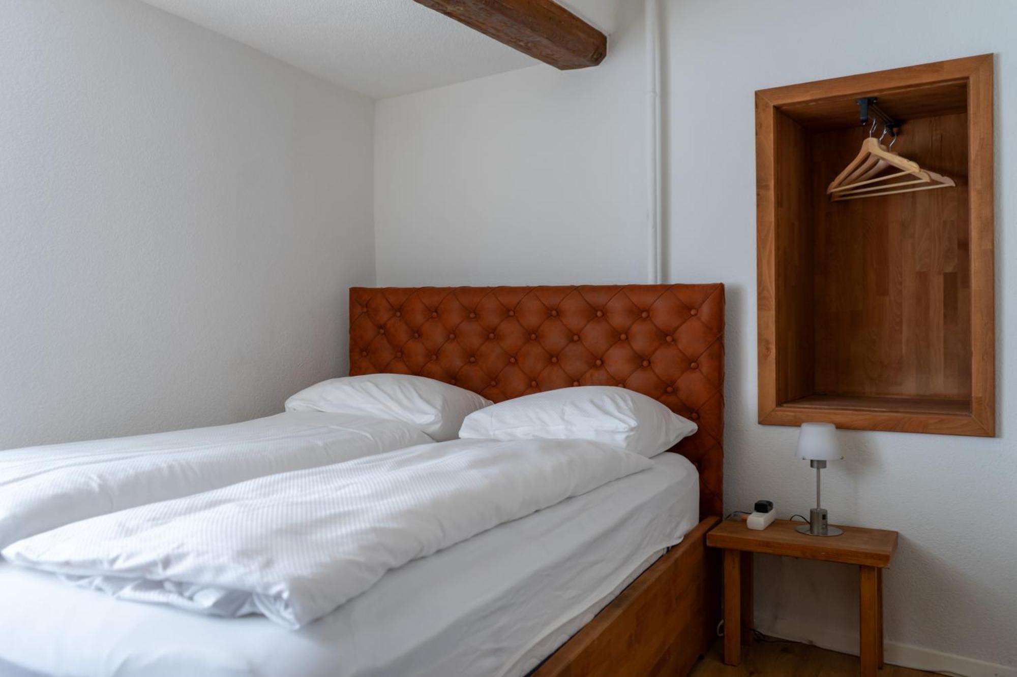 Statthotel Curych Exteriér fotografie