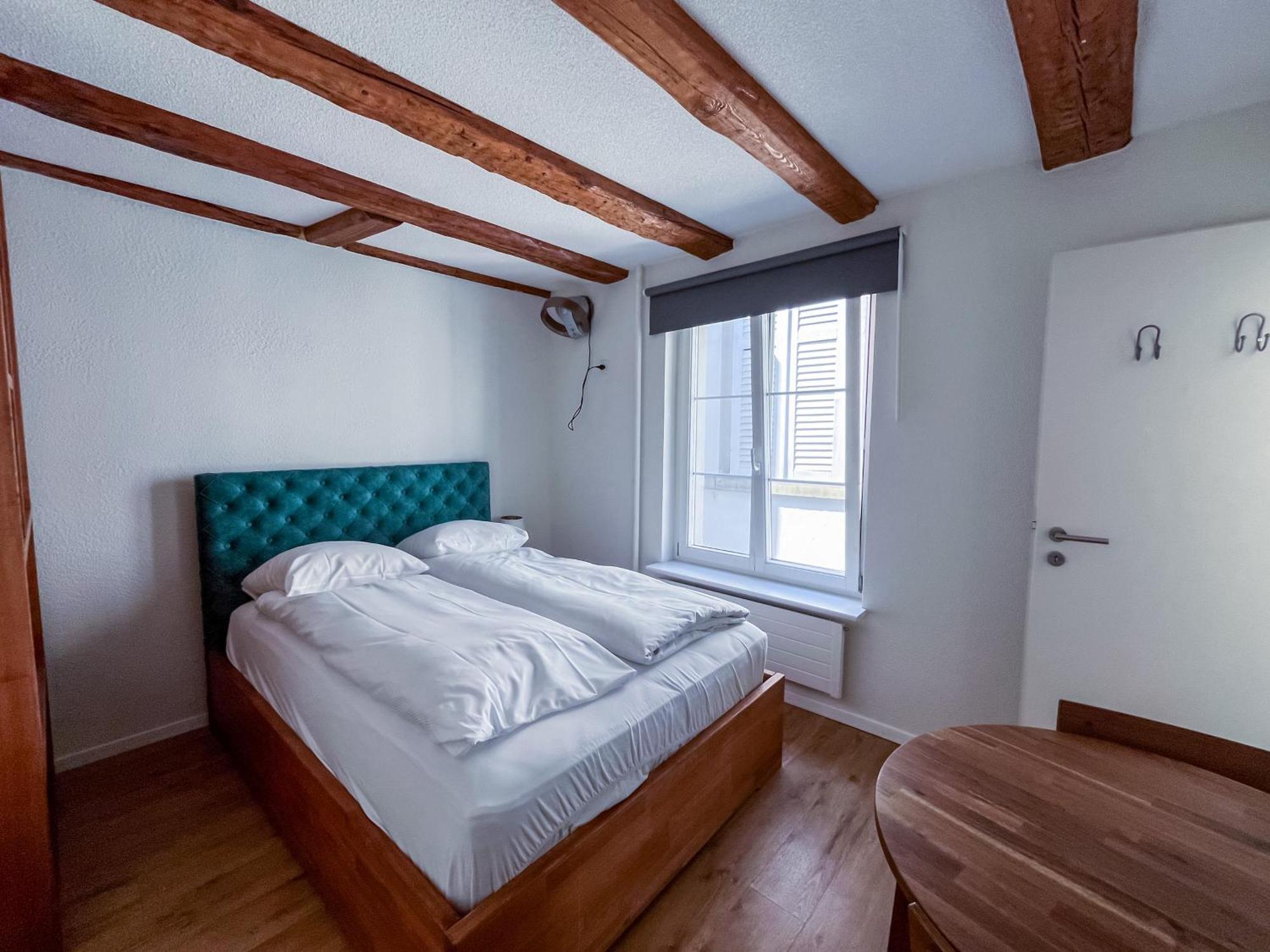 Statthotel Curych Exteriér fotografie