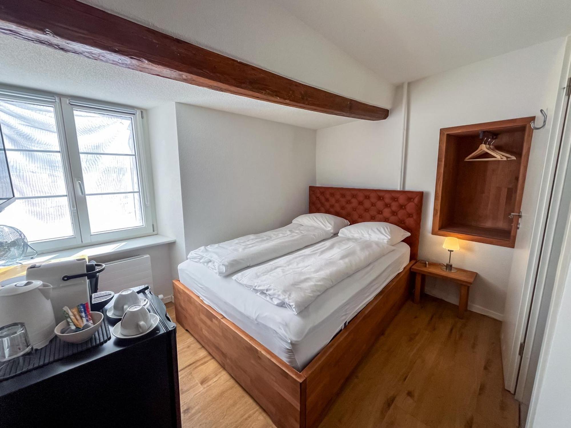 Statthotel Curych Exteriér fotografie