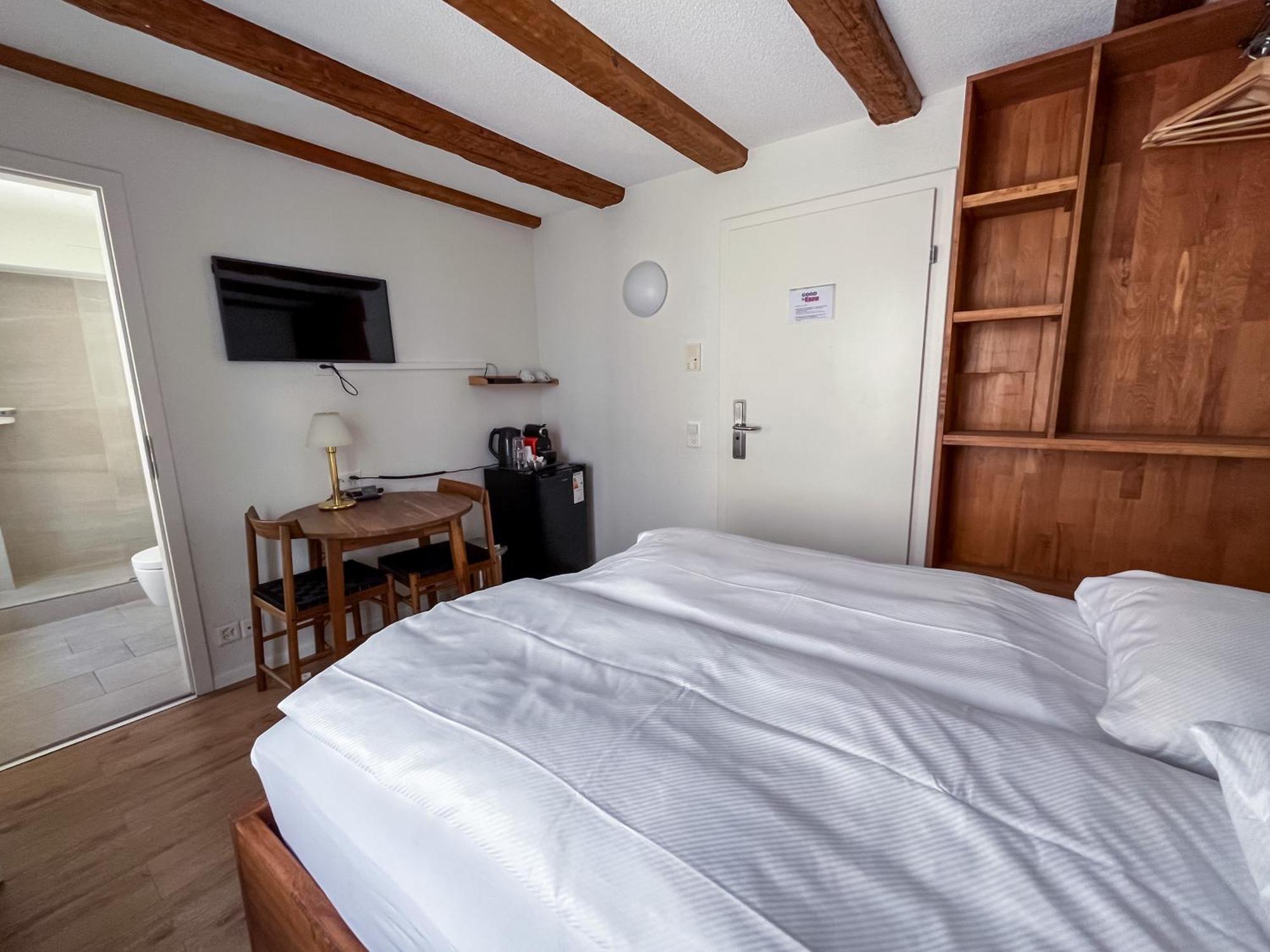 Statthotel Curych Exteriér fotografie