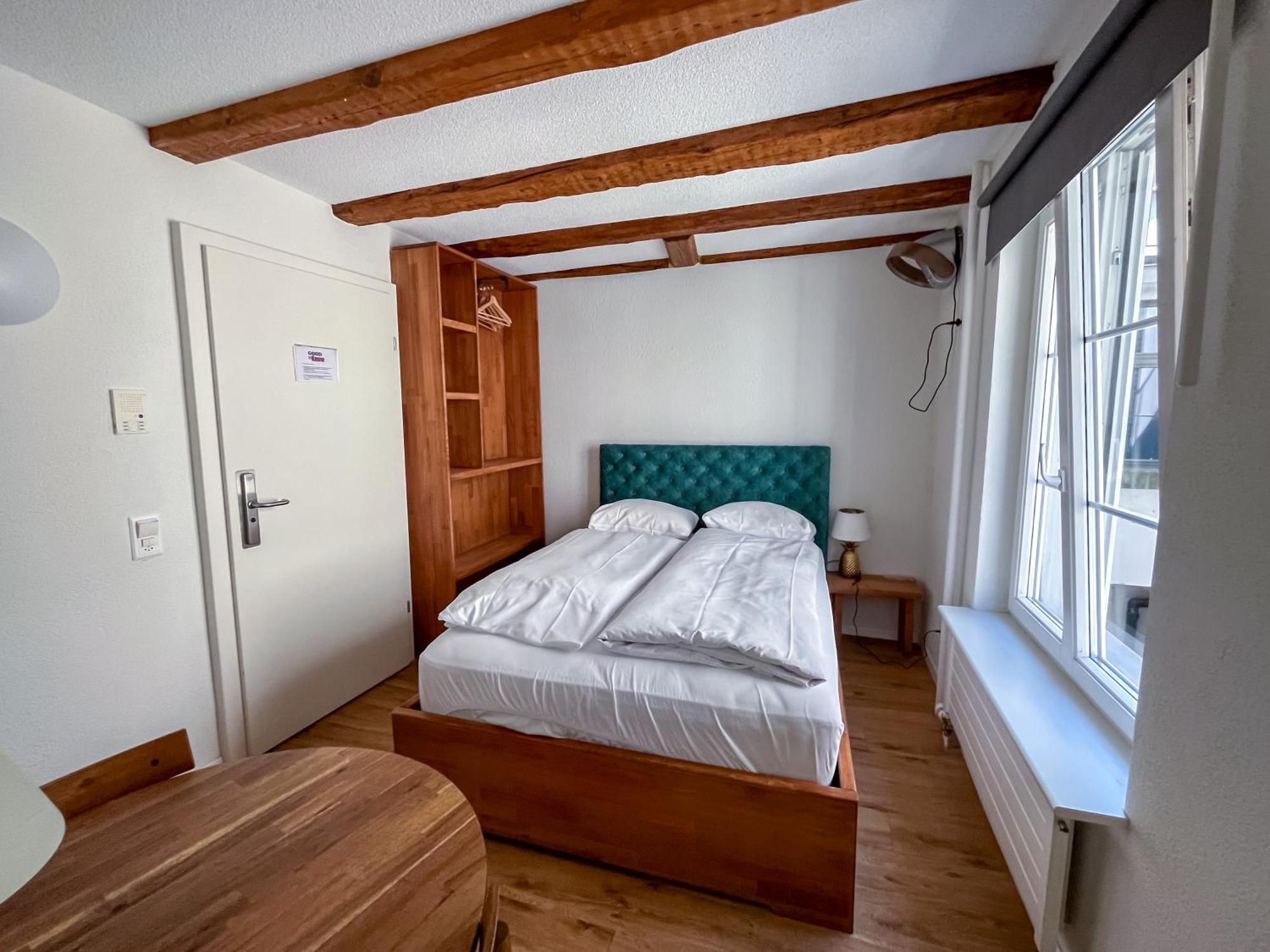 Statthotel Curych Exteriér fotografie