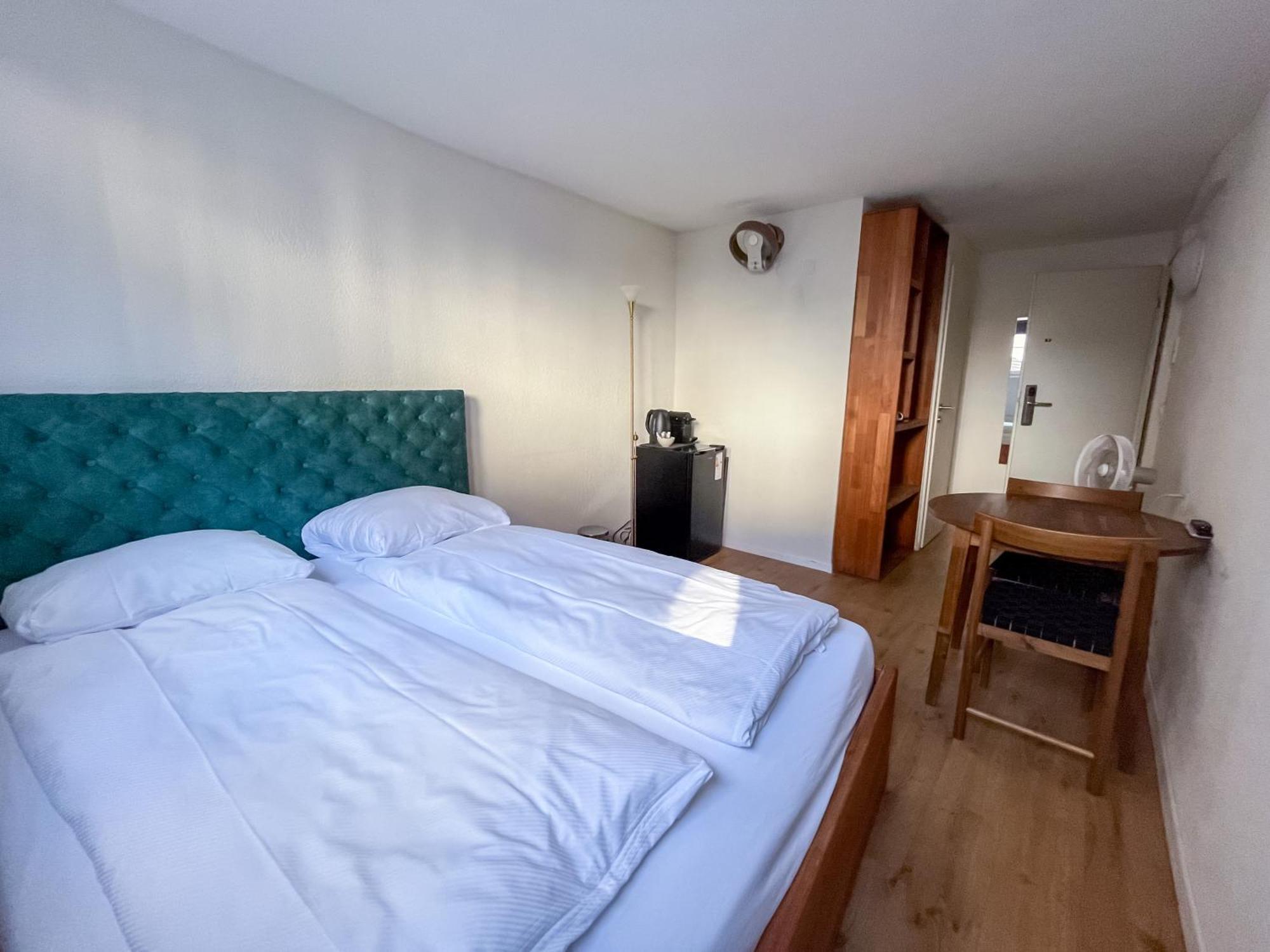 Statthotel Curych Exteriér fotografie