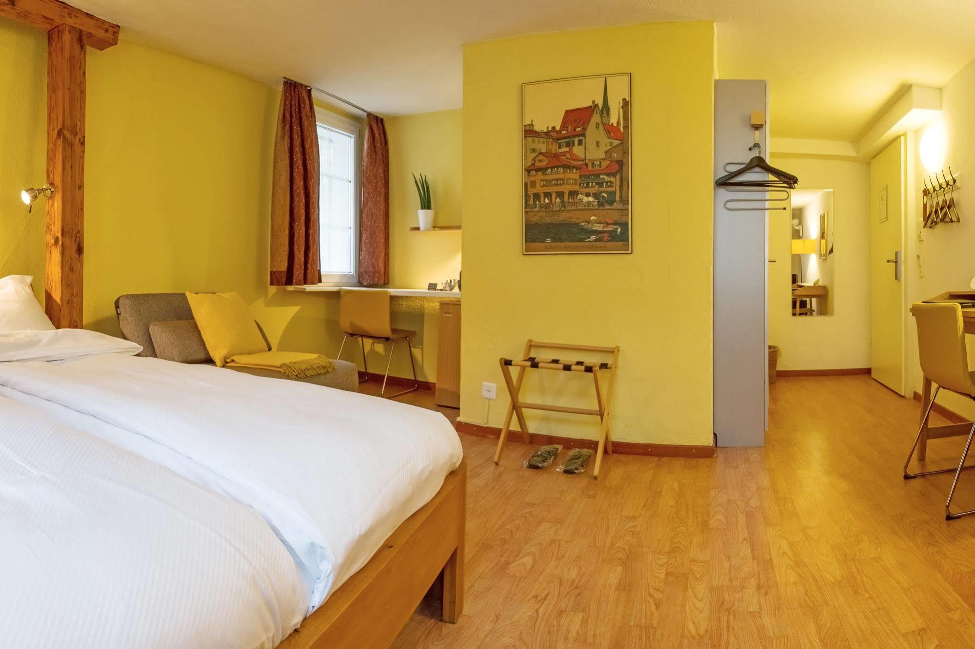 Statthotel Curych Exteriér fotografie